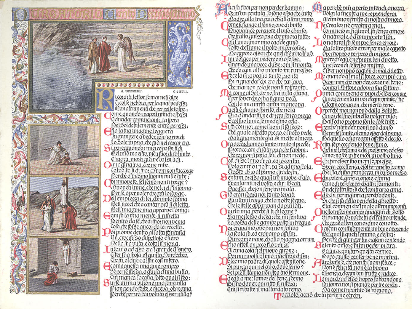 Курсовая работа по теме C Данте по кругам ада: жизнь и смерть в средние века(на примере художественной литературы)