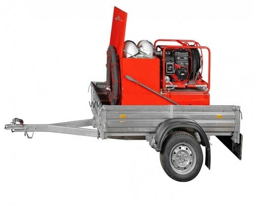 Пожежний модуль