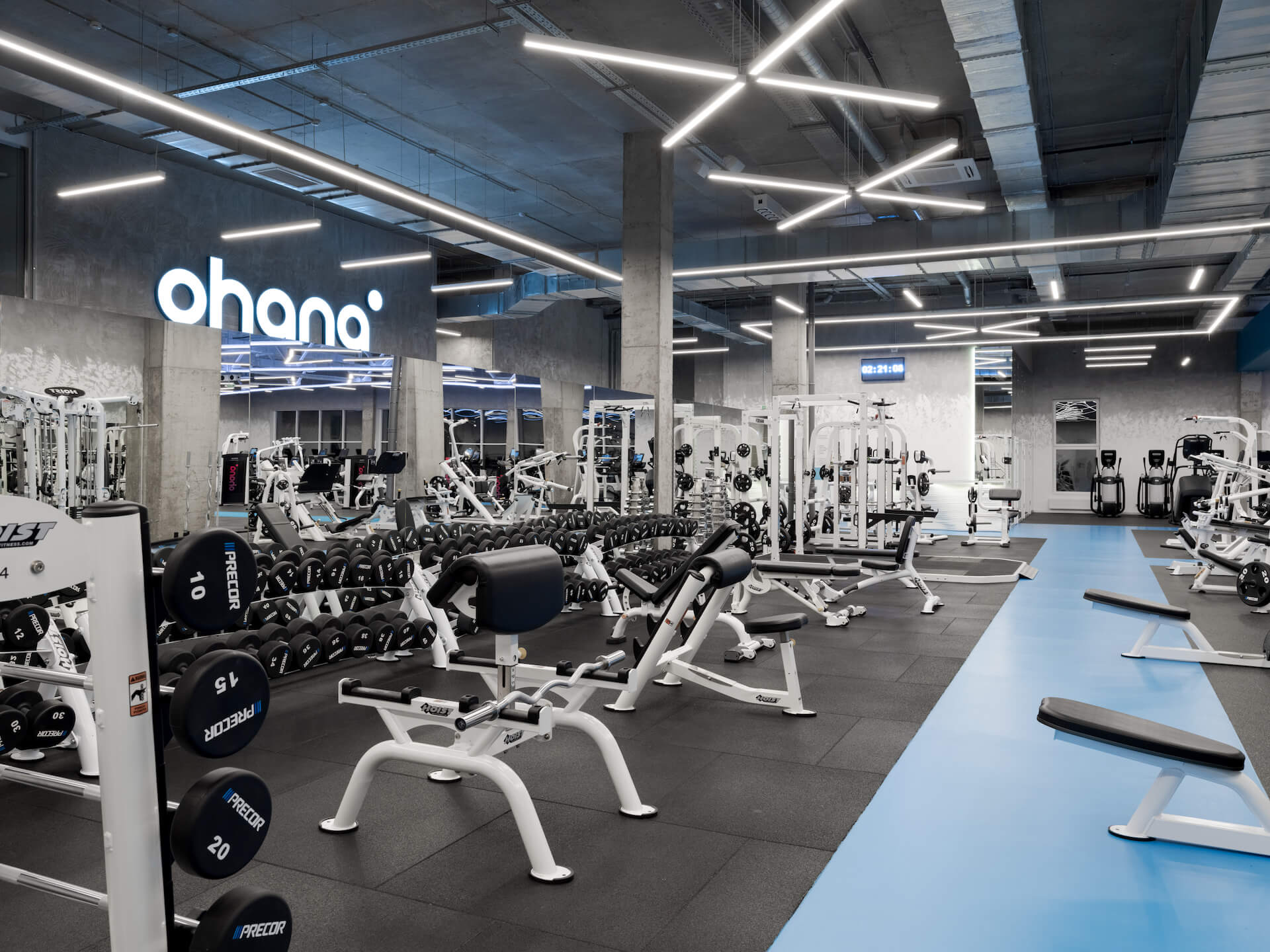 Ohana Fitness | Некрасовка