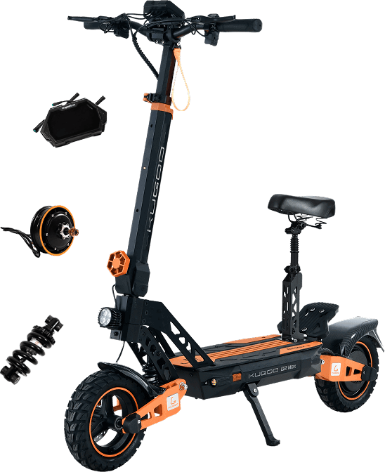 Электросамокат Kugoo G2 Max