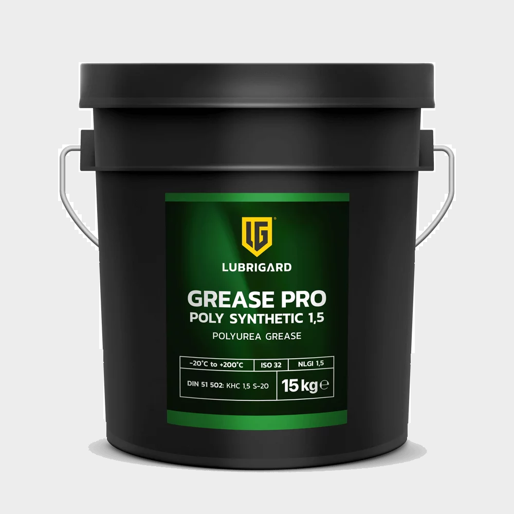 LUDRIGARD GREASE PRO POLY SYNTHETIC 1,5