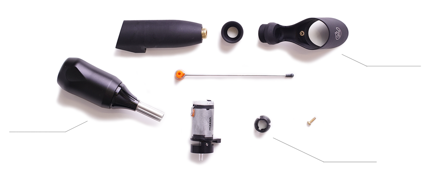 Mayer studio machine