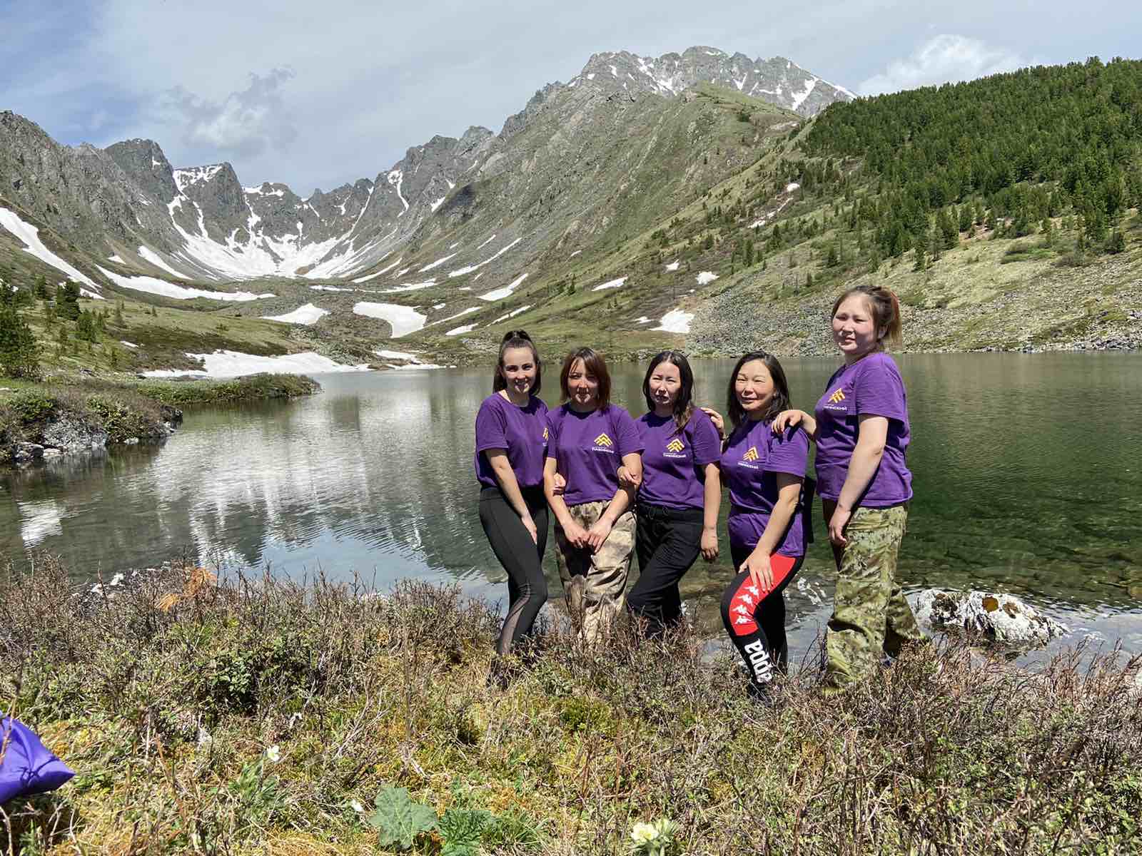 Туризм — национальный парк «Тункинский»