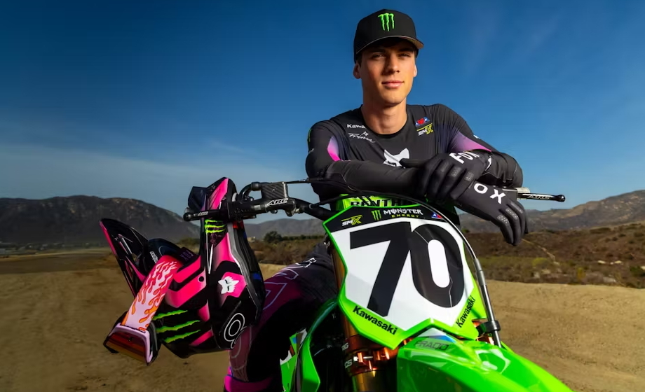 Хорхе Прадо подписал контракт с Monster Energy Kawasaki