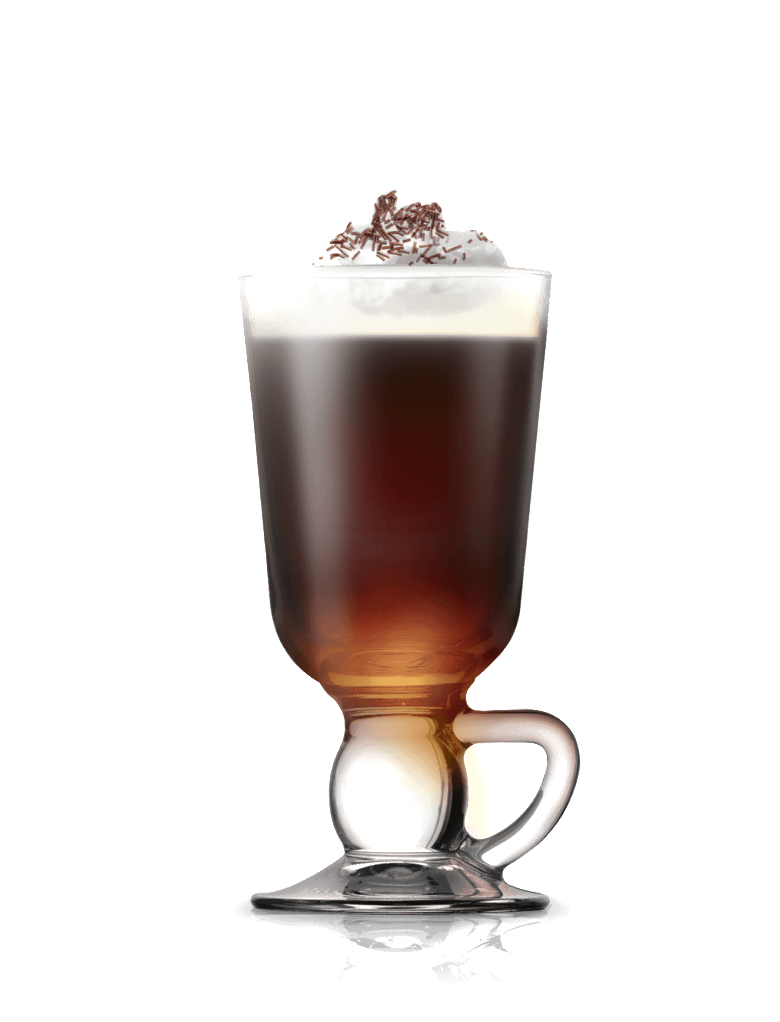 коктейли на основе кокьяка