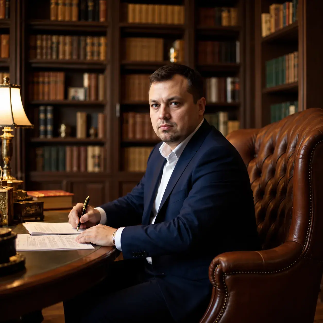 Адвокат Василий Васильцов