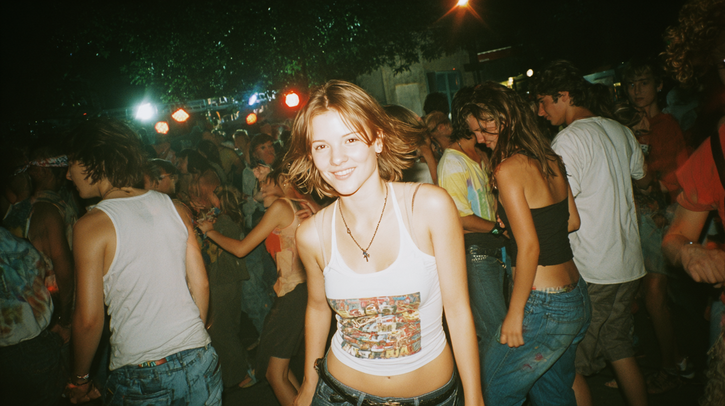 Проблема 2000: Millenium Party