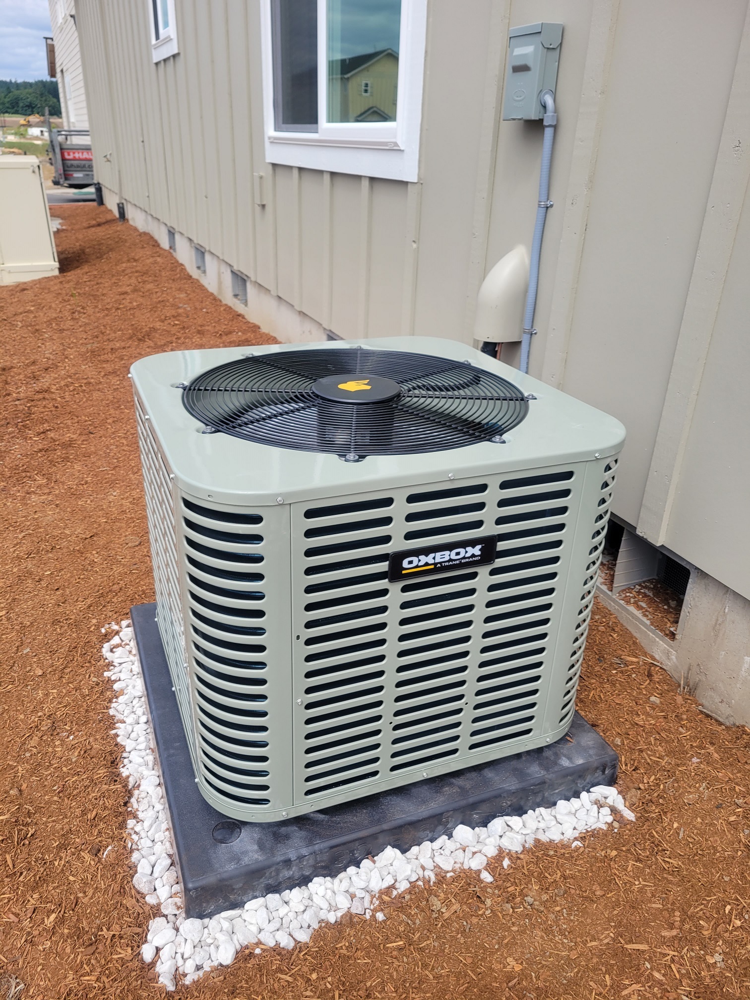 oxbox air conditioner installation in hi
