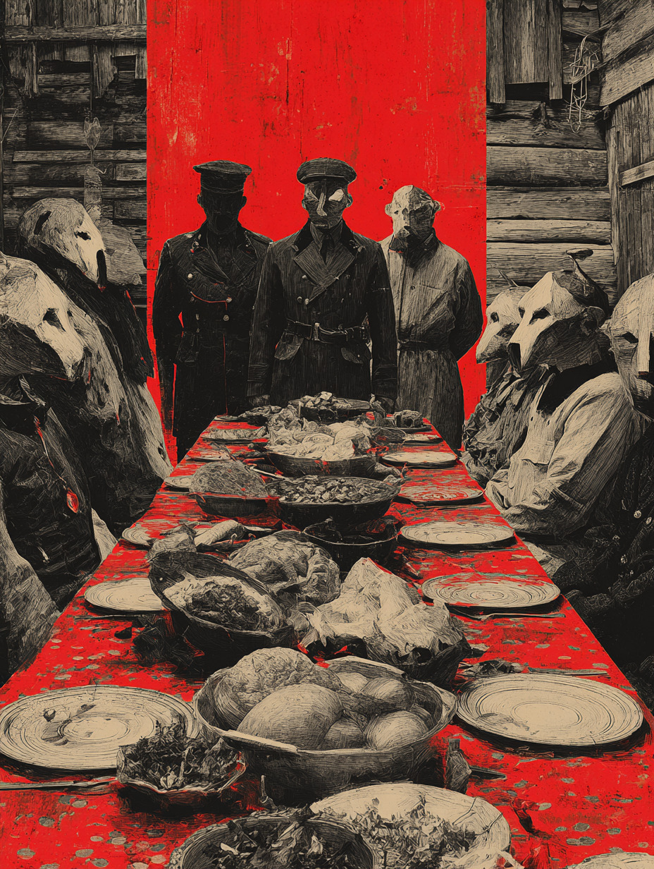 Feast — Hton, Nikita Mazanov