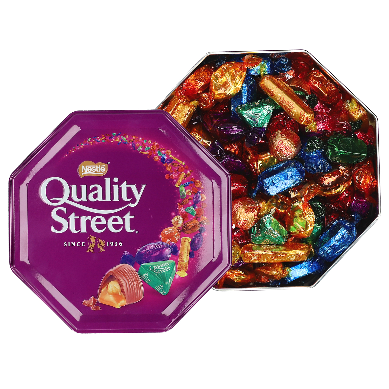 Конфеты Nestle quality Street