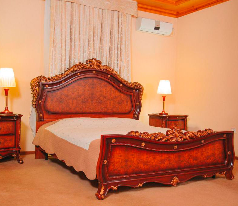 Проживание в Самарканде