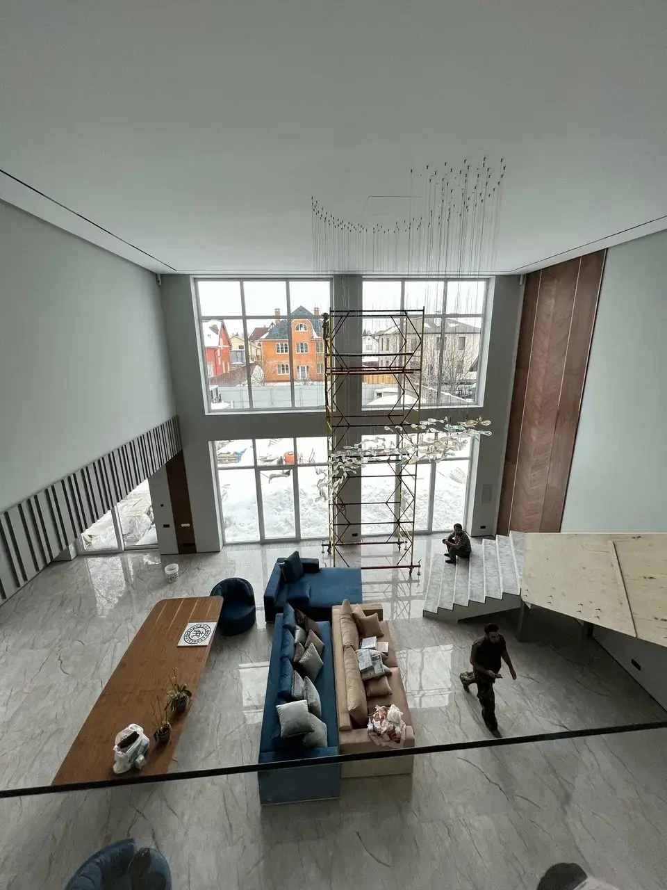 Проекты АП-ГРУПП в Барвихе