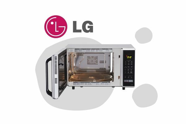 Ремонт микроволновок LG в Алматы