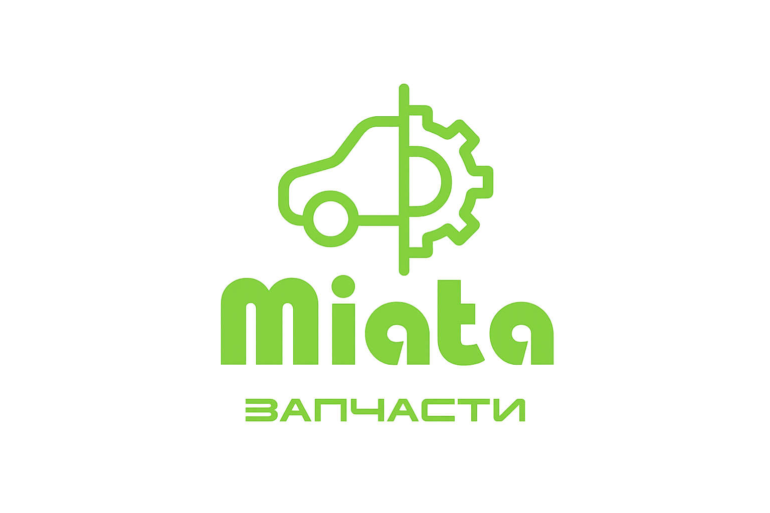 Miata Parts Logo
