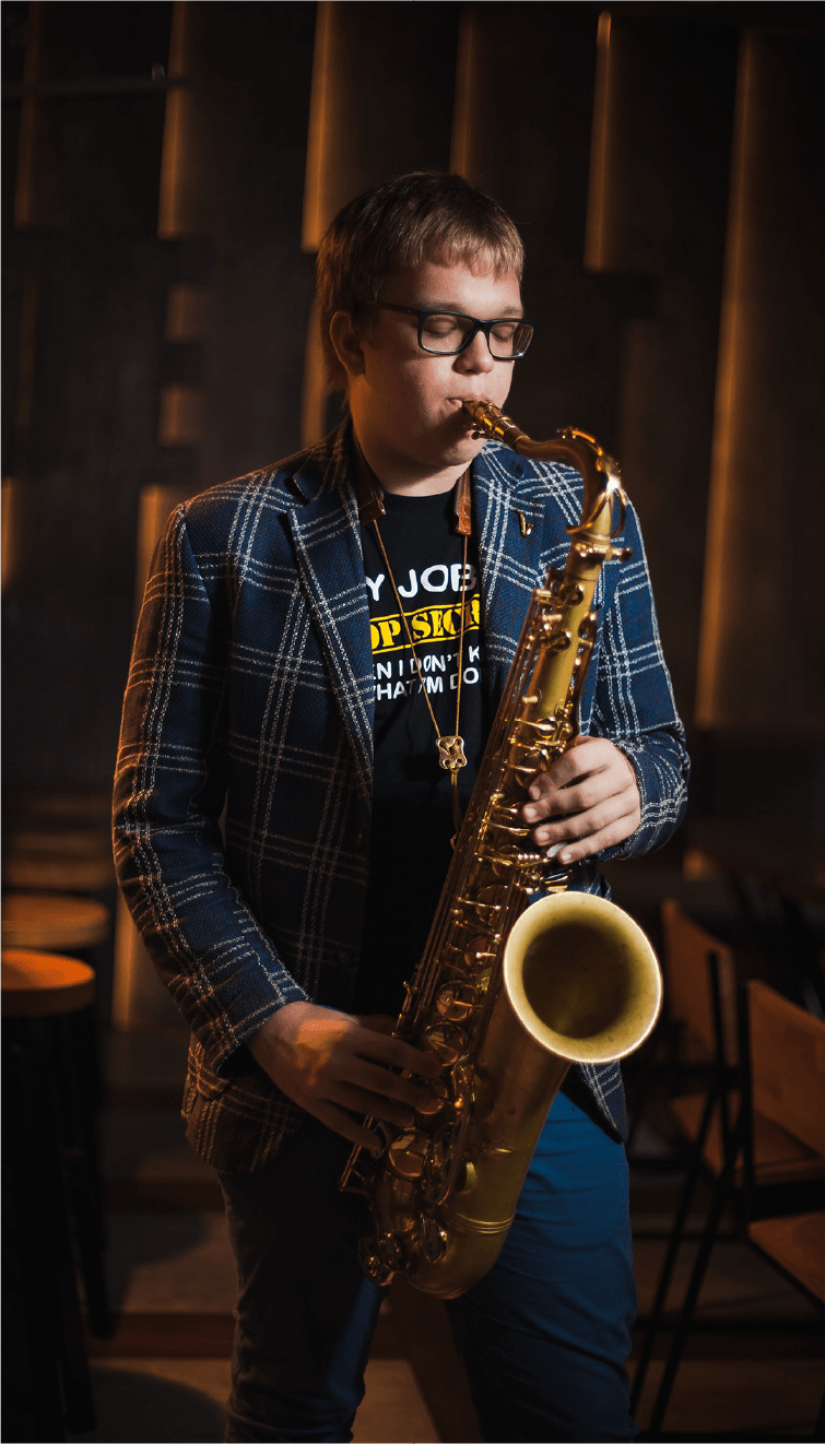 контент события