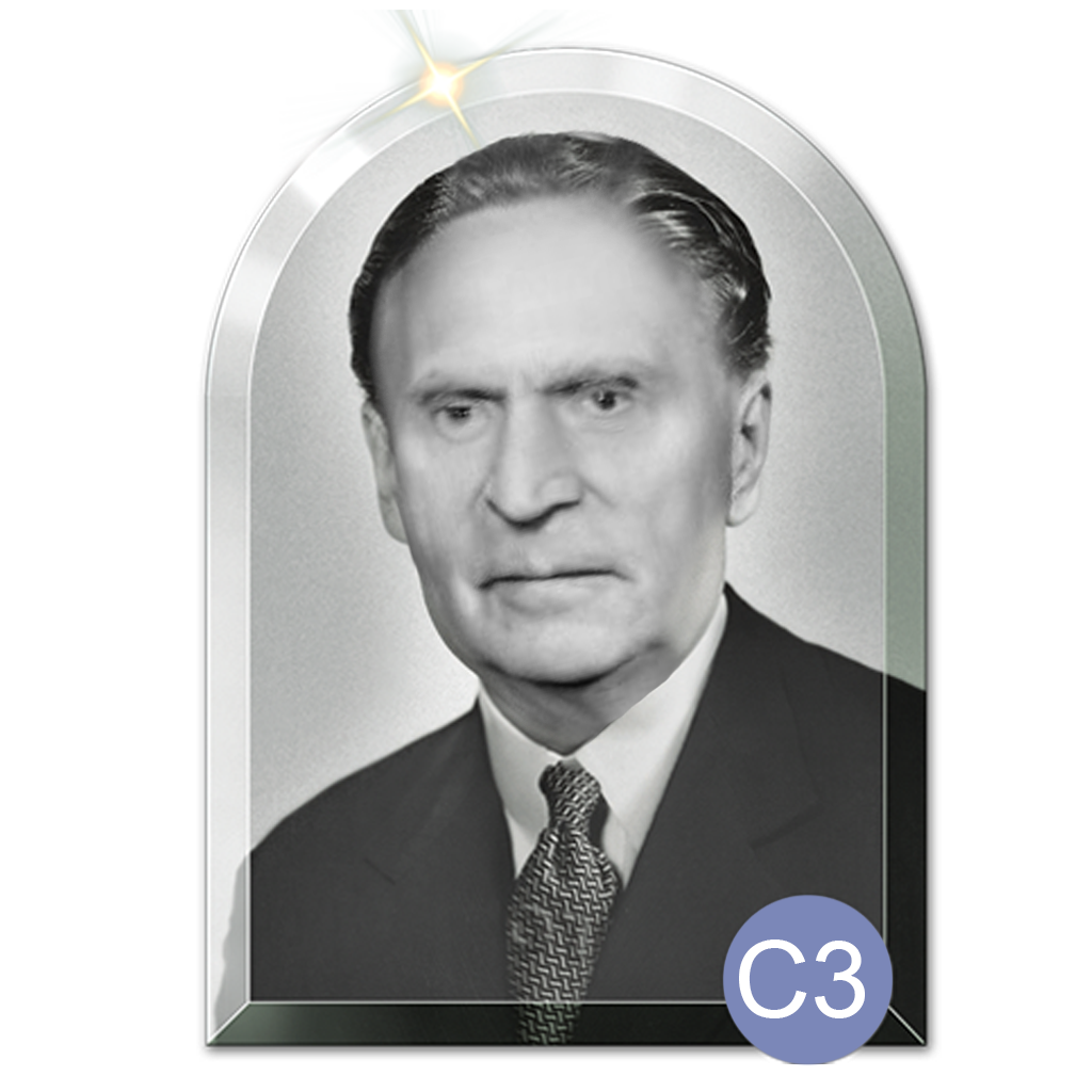 стеклянный портрет