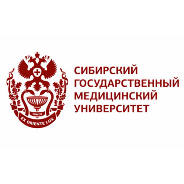 Эмблема сибгму для презентации