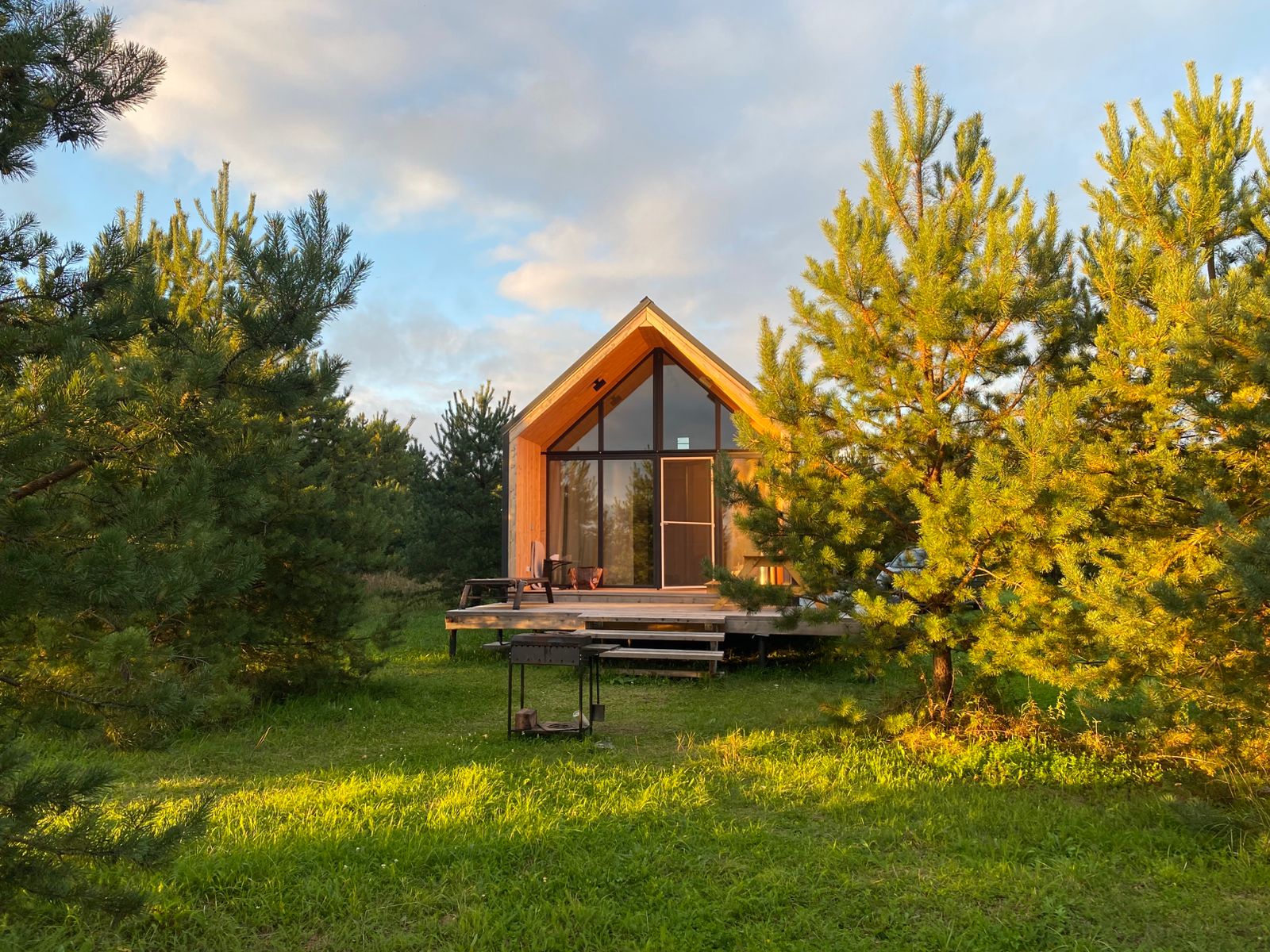 Торополис, база отдыха