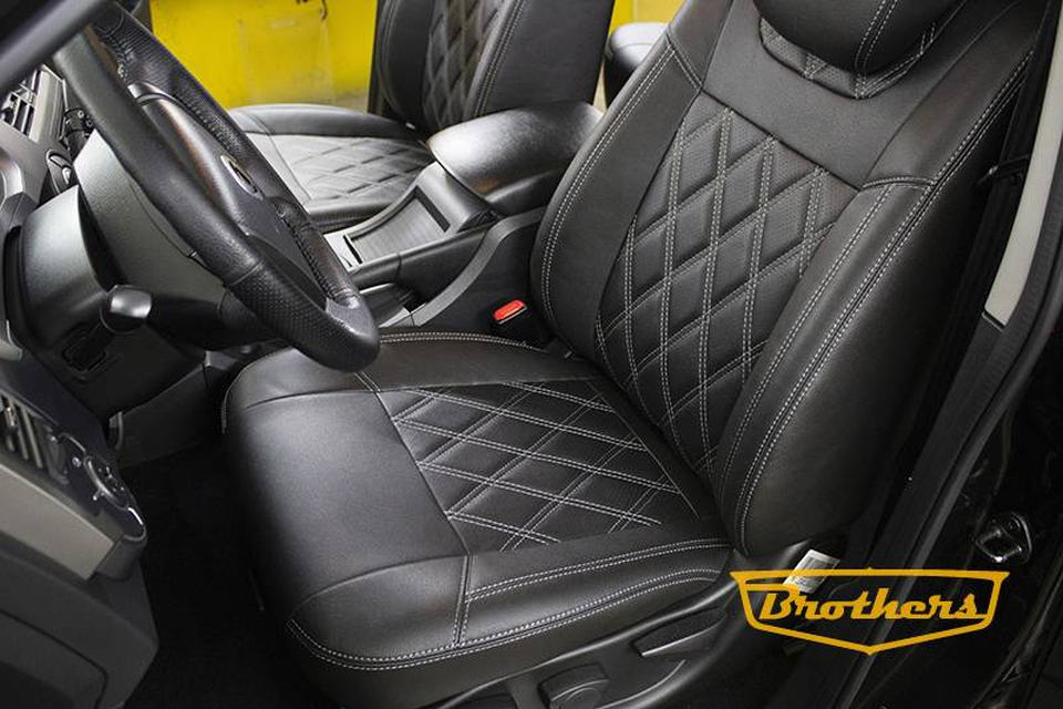 Сиденье Рекстон 2 Купить