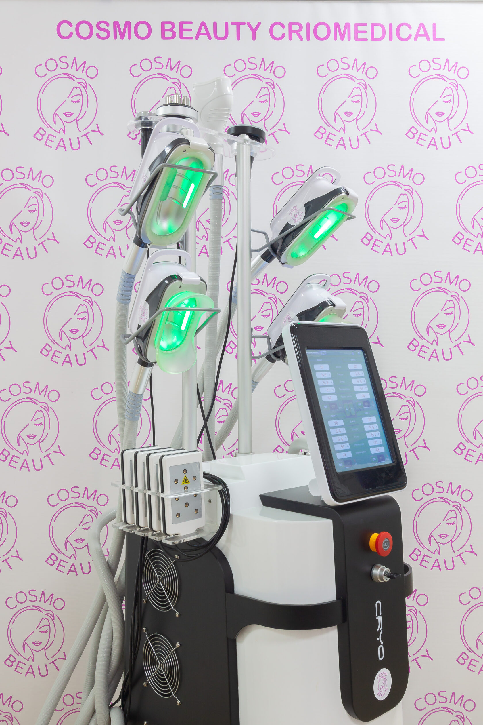 S360 CRYO Аппарат криолиполиза