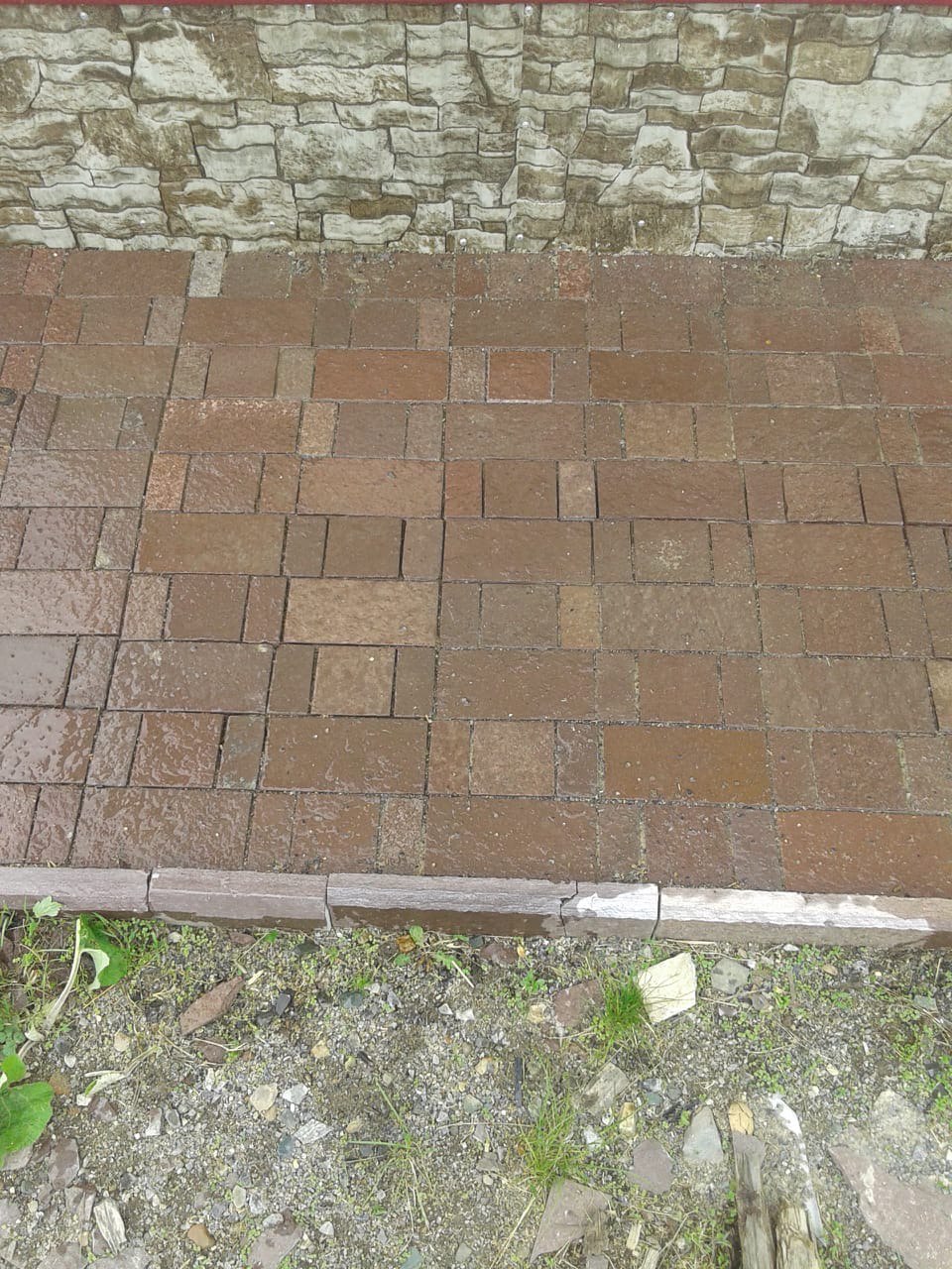 Лемезит для дорожек отзывы