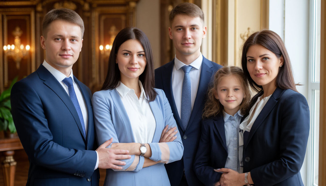 Семейное дело