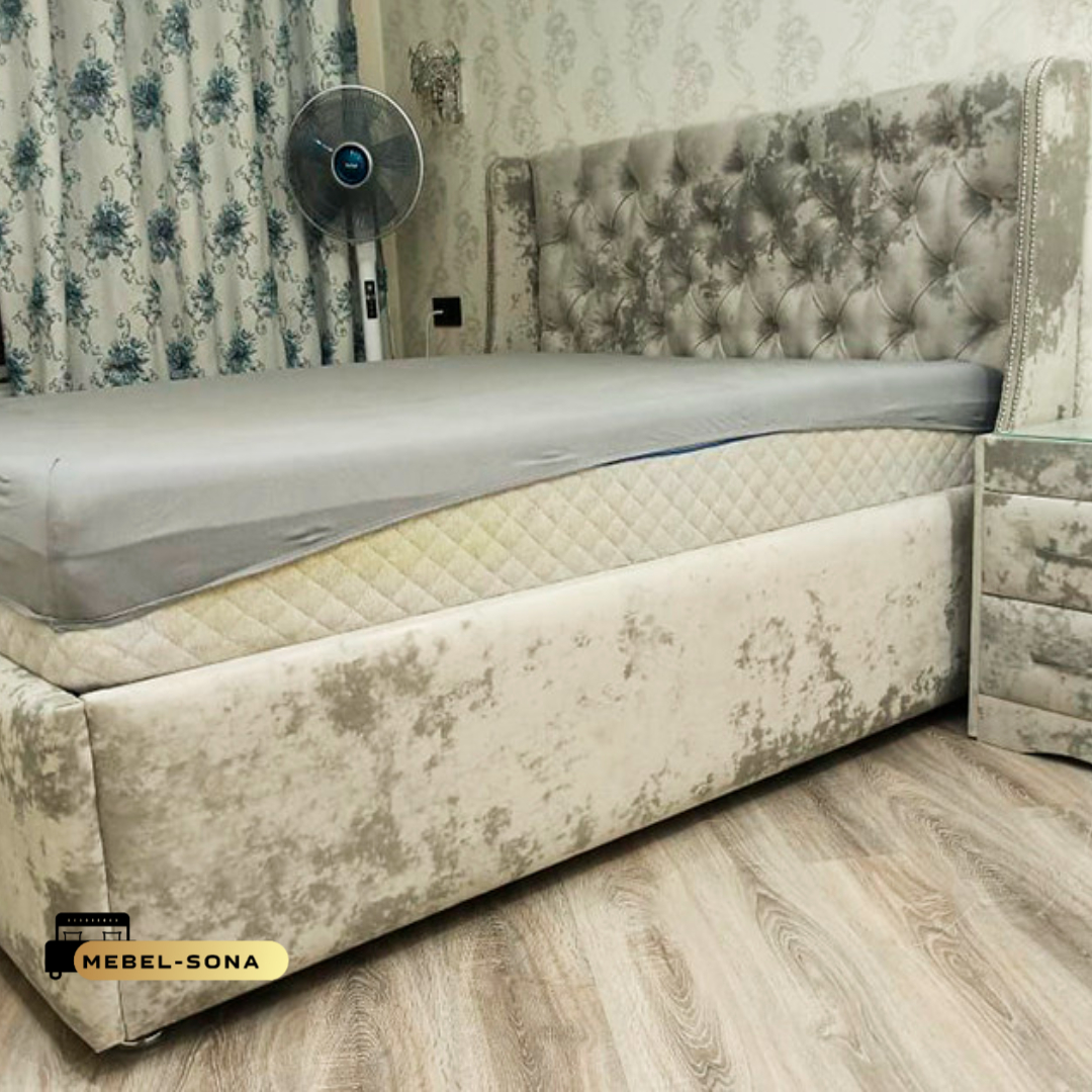 Мягкие кровати на заказ