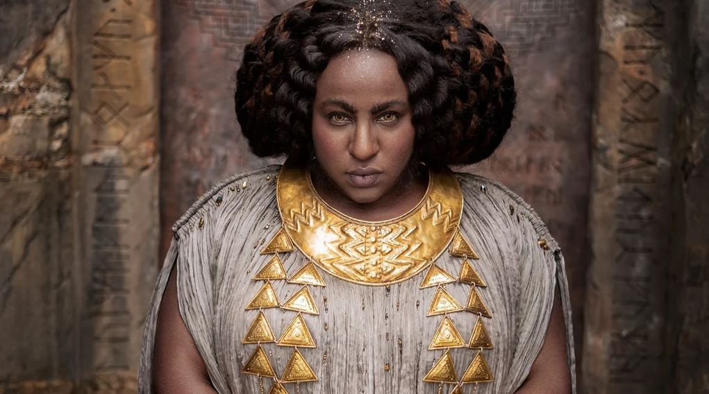 Кадр из этого хорошего сериала  