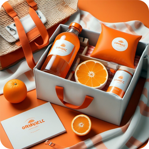 подарочные наборы с логотипом