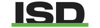Логотип компании ISD
