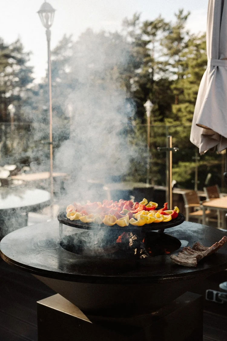 BBQ вечеринка