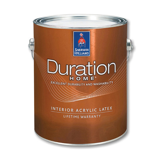 Duration Home Interior Acrylic Latex Matte