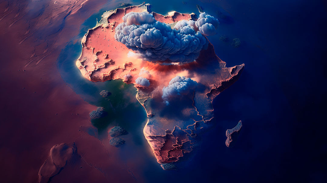 Облачный регион Африка