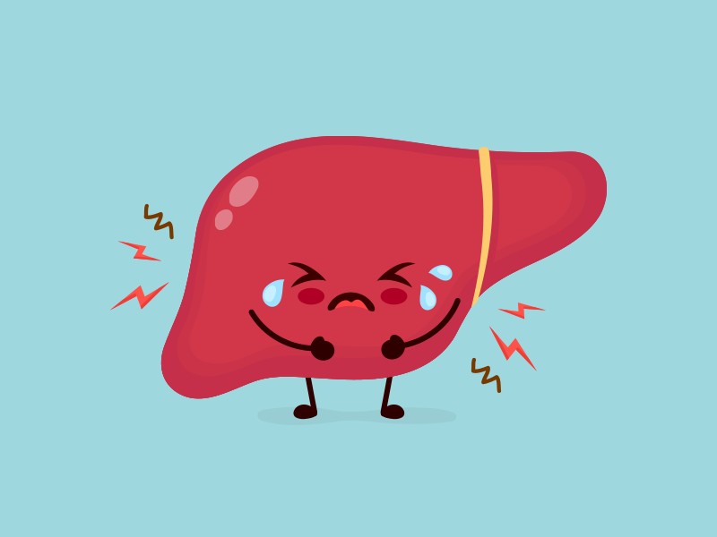 Цирроз печени: стадии, симптомы, будет ли при циррозе асцит и есть ли ...