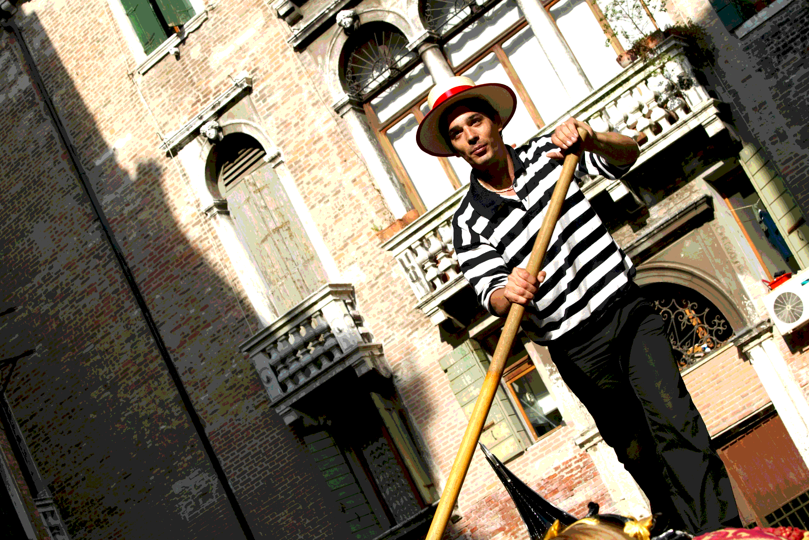 Италия. Мужчина