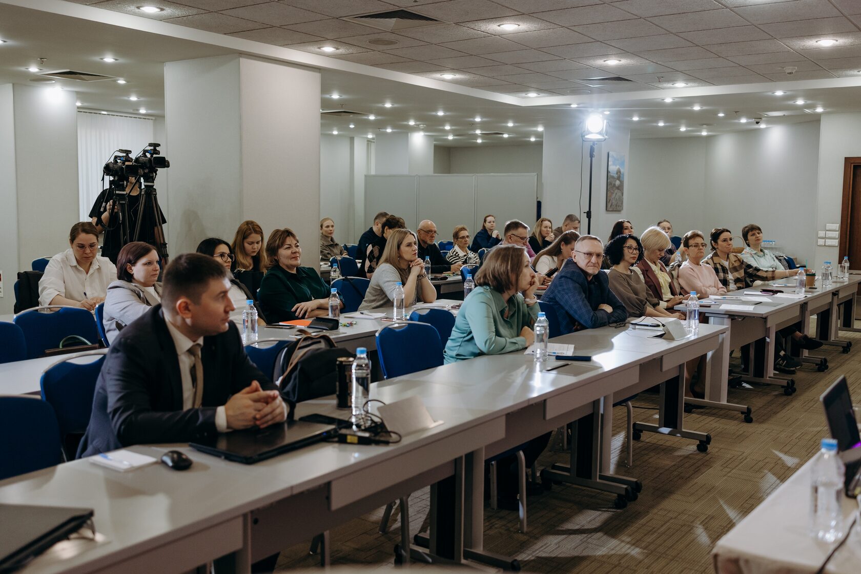 Семинар Академии, март 2026