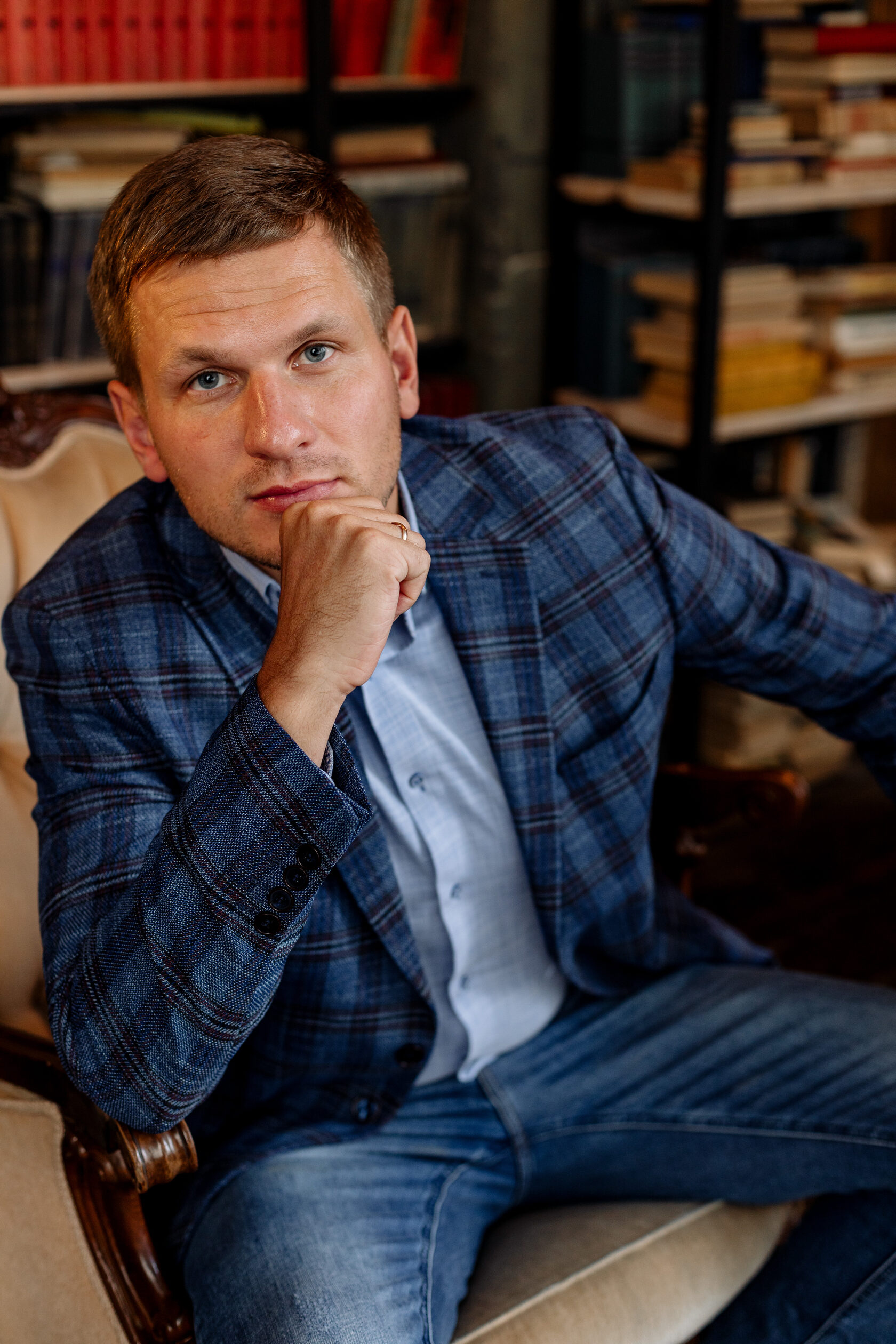 Евгений Кузин