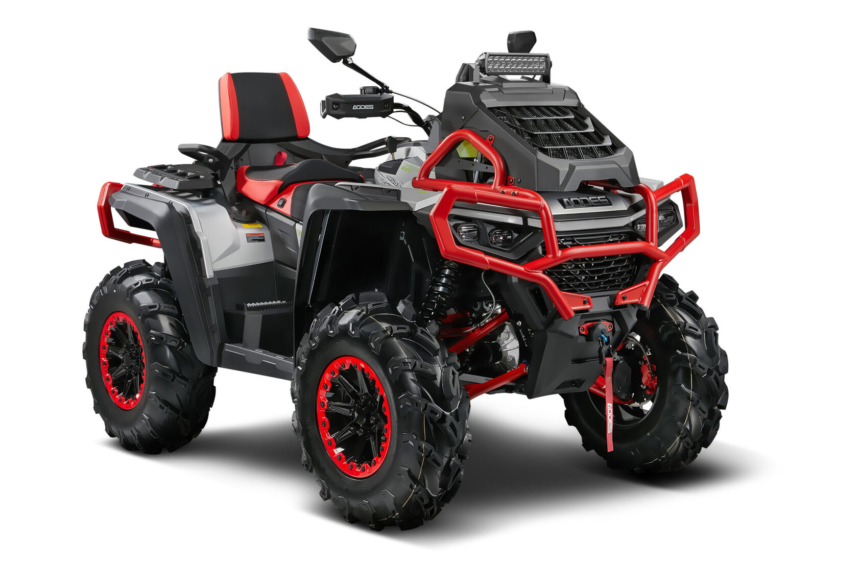 AODES Pathcross MAX 1000 MUD PRO ATV