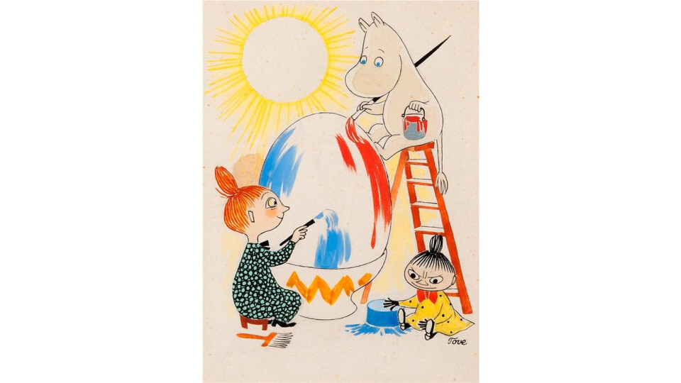 Архетип заботы, или почему образ Муми-мамы стал символом материнства