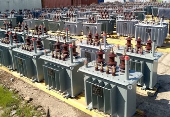 Трансформаторы  КГ Alageum Electric, г. Уральск, респ. Казахстан