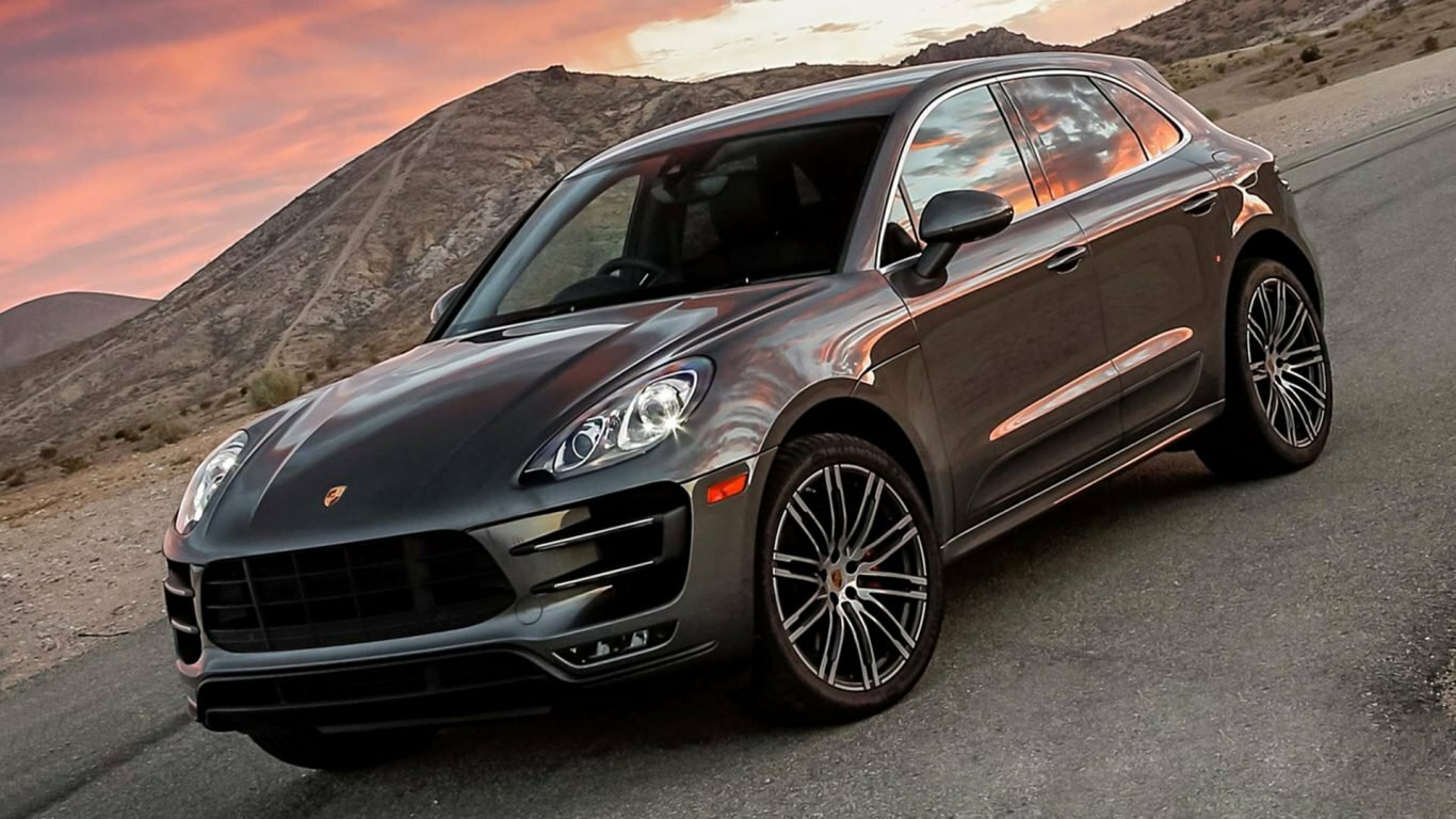 Porsche Cayenne Mansory 2019