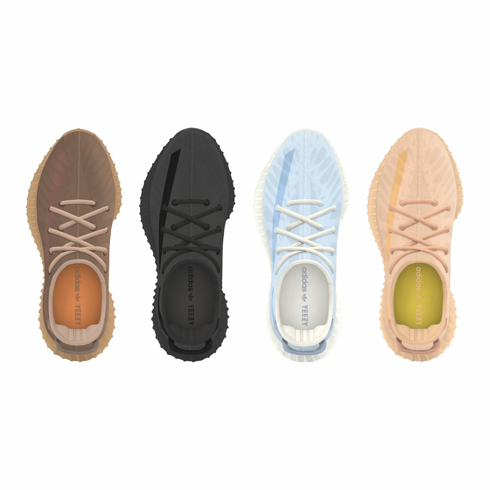 mono pack yeezy