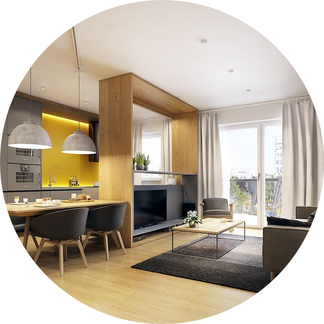 проектирование электроснабжения в квартире