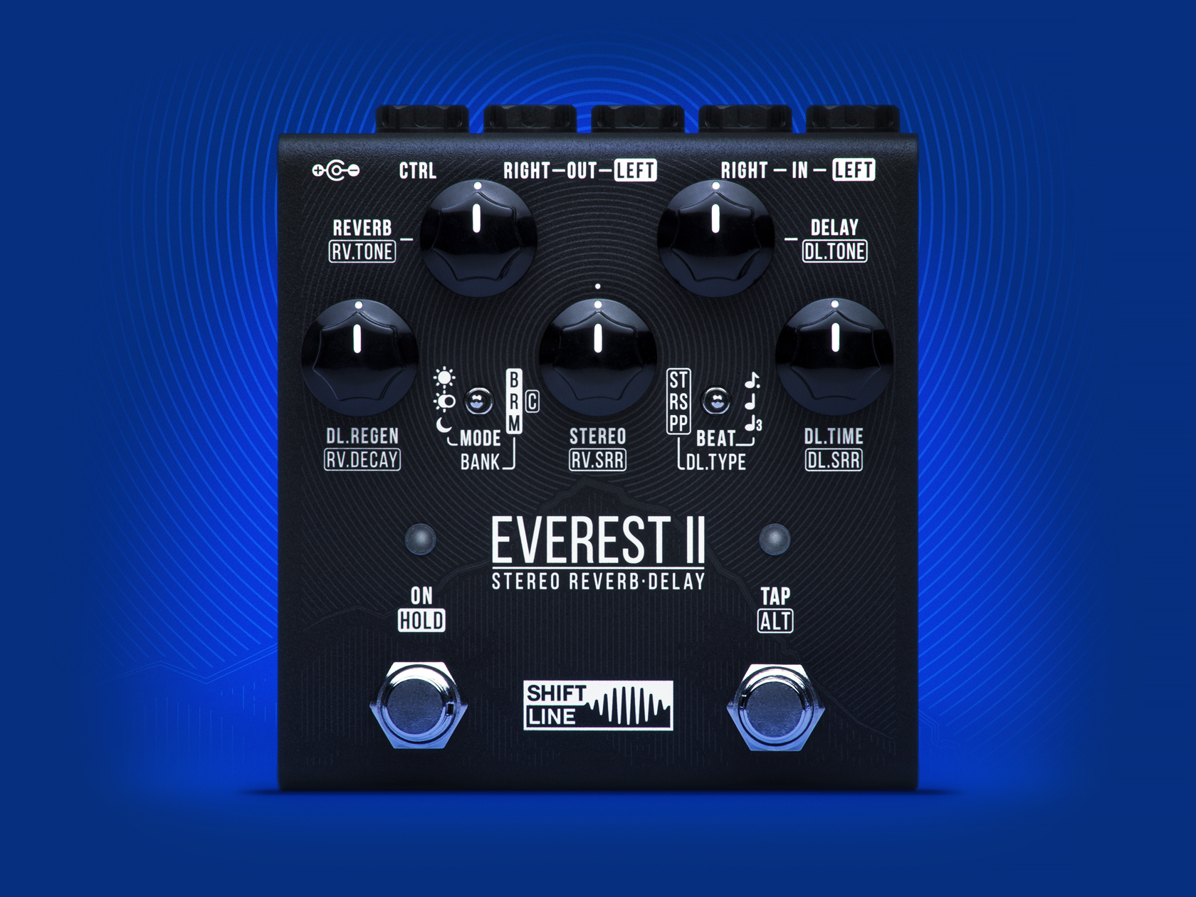 Shift Line Everest II