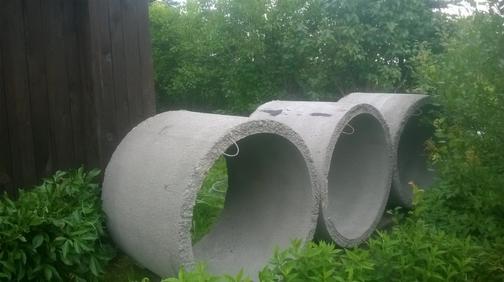 Дачная канализация без откачки с установкой (септик) - цена под ключ