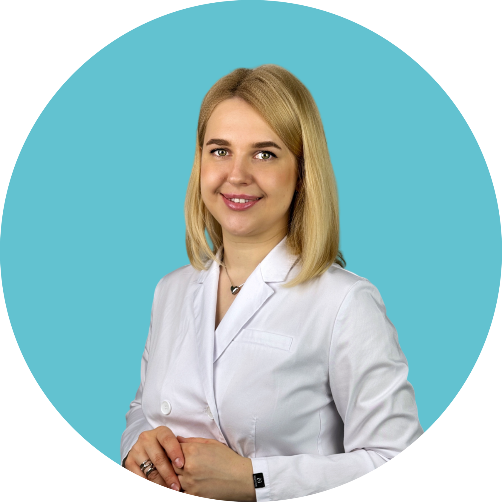 Борзова Анастасия Сергеевна — гинеколог, акушер