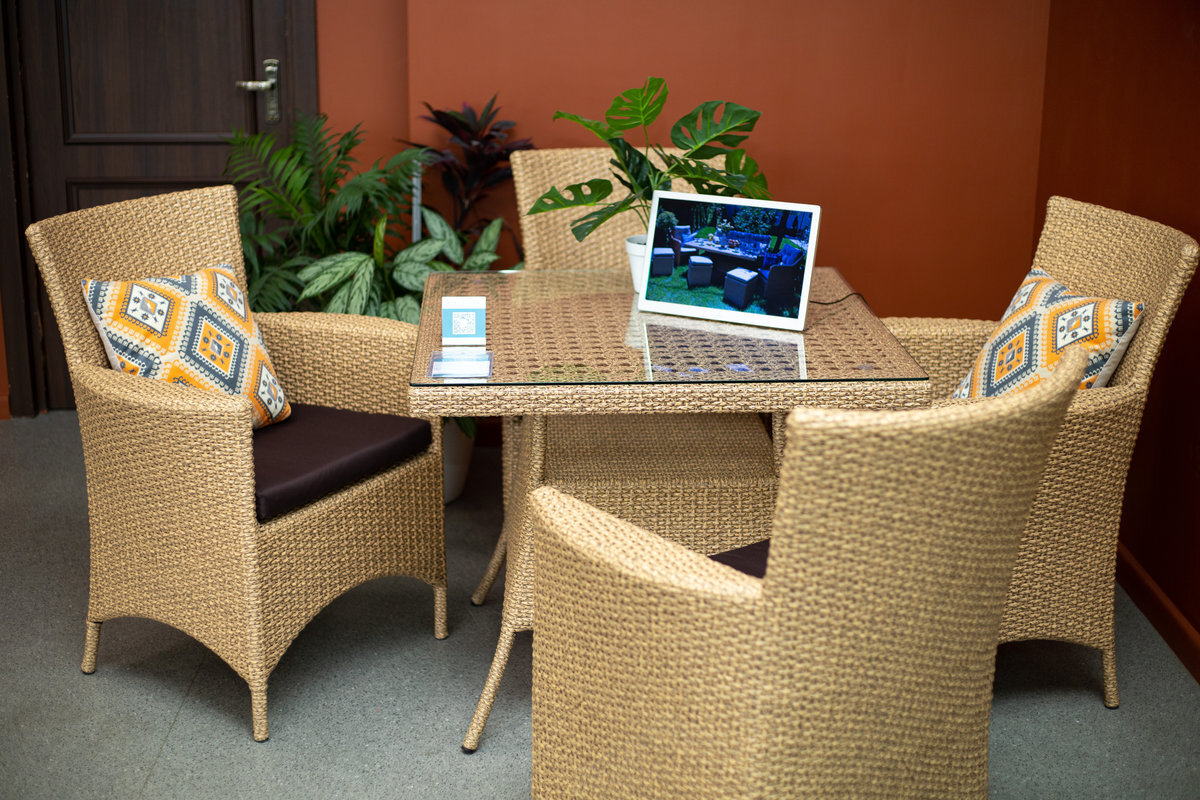 Обеденная группа Анкор для кафе и ресторанов