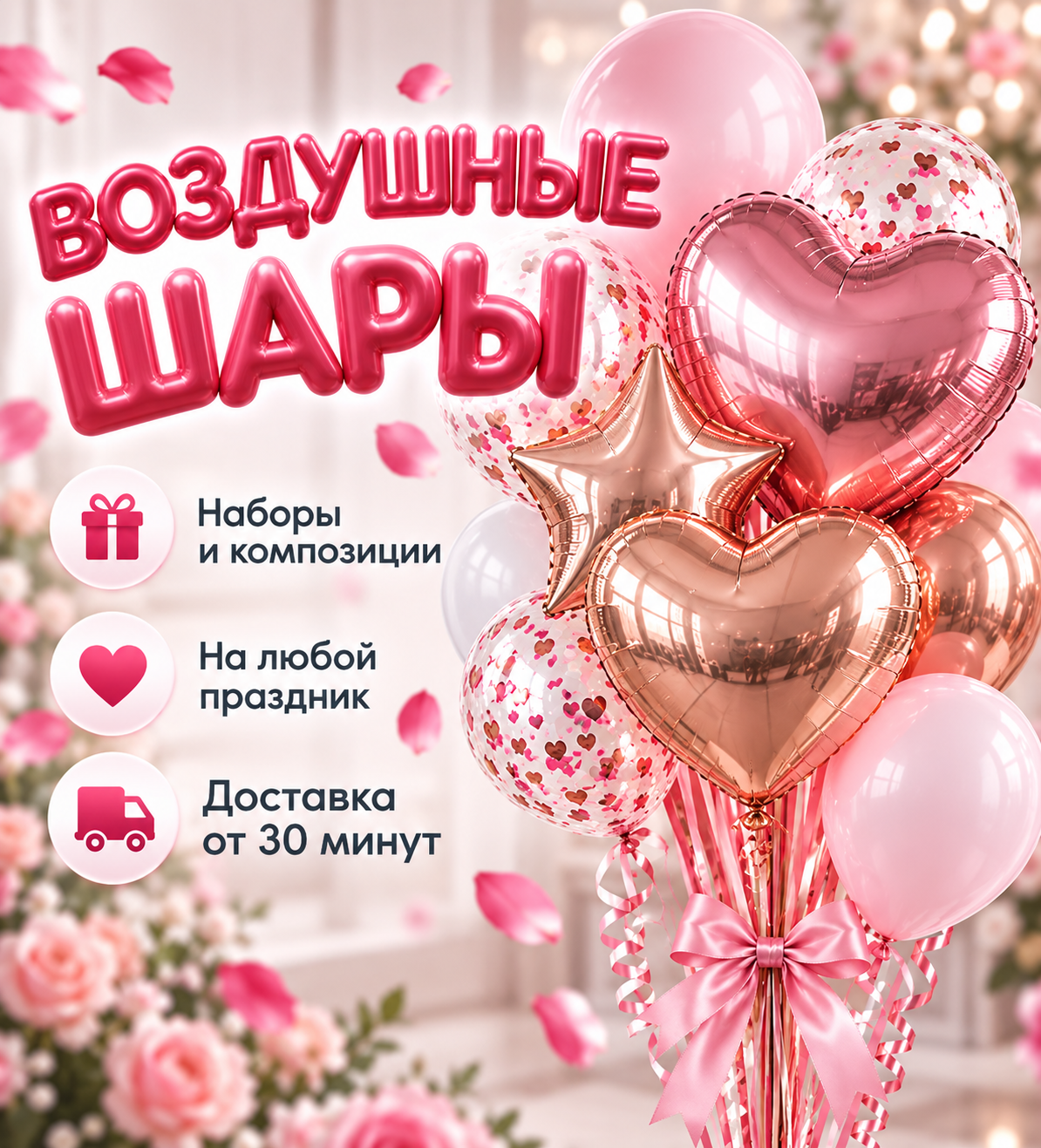 Воздушные шары