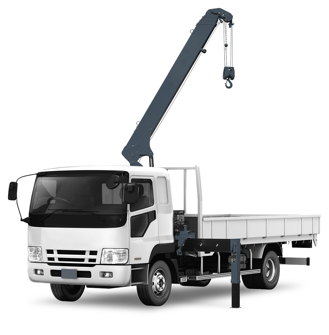 арендовать манипулятор в таллине