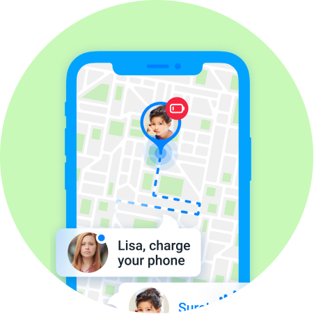 best app to track kids location